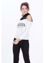OMUZU AÇIK SWEAT